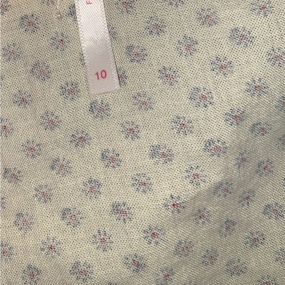 Nwot free people need to know collared lace mini dress khaki $189 boho fall - Picture 9 of 10